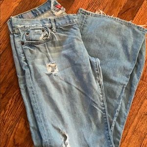 Lucky brand jeans